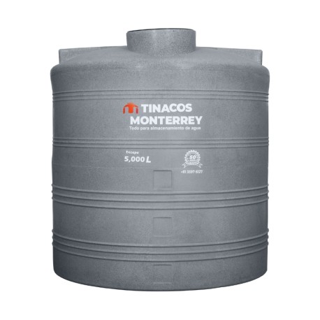 Tanque 5000 litros Platino