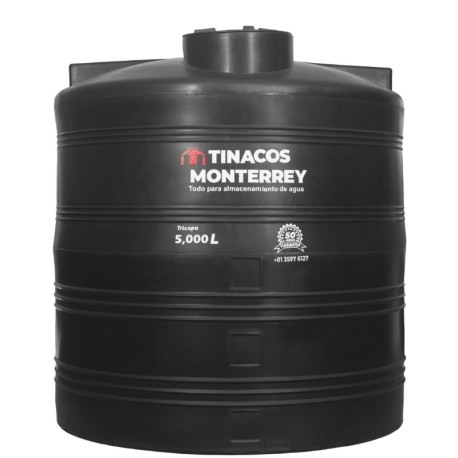 Tanque 5000 litros R20 Platino