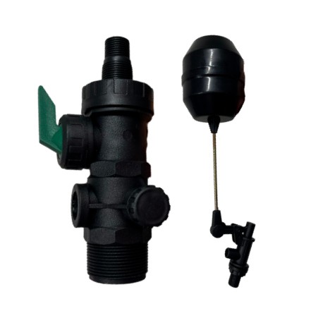 Kit Accesorios Tinacos Adasa